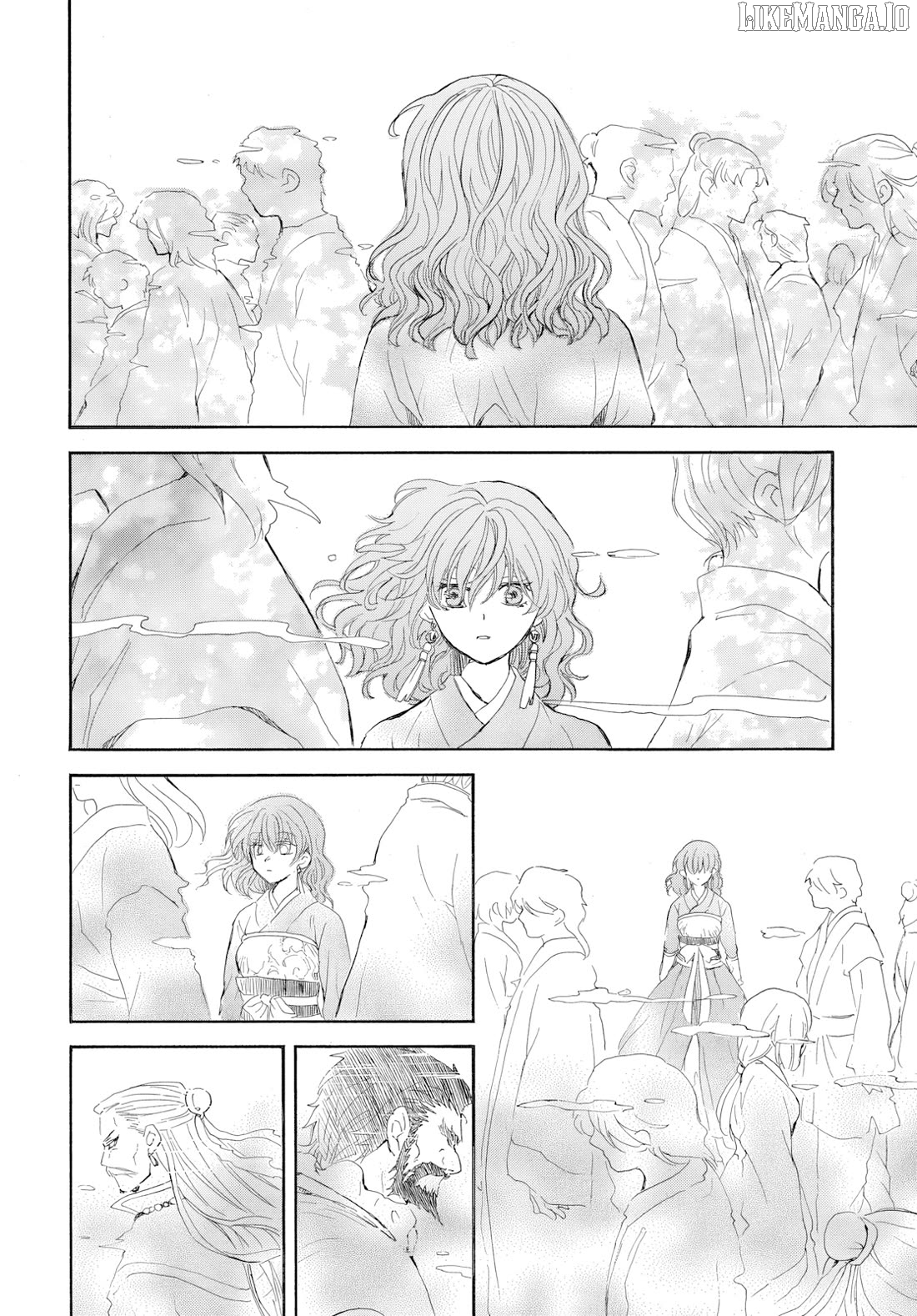 Akatsuki No Yona Chapter 272 image 10